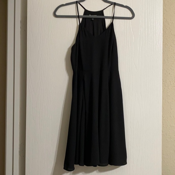 Express skater dress - 2 - like new - Picture 1 of 3